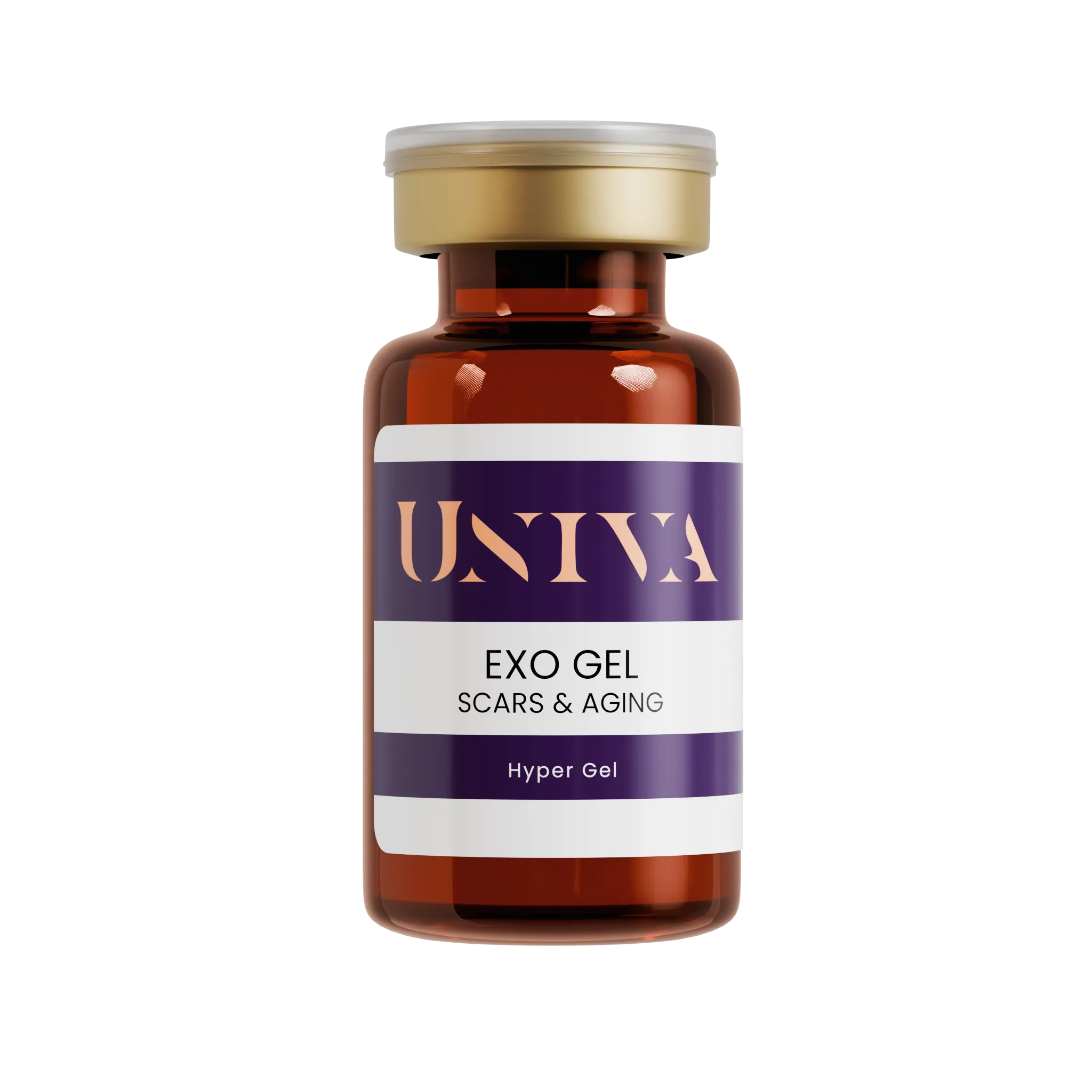 UNIVA EXO GEL Scars & Aging